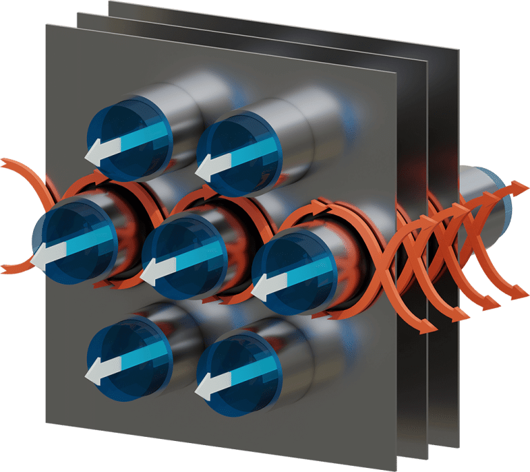 Our Core Technology Dext Heat Recovery